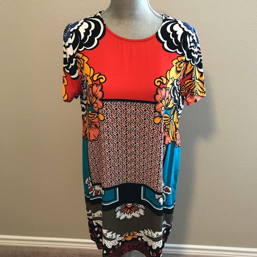 Express Shift Dress